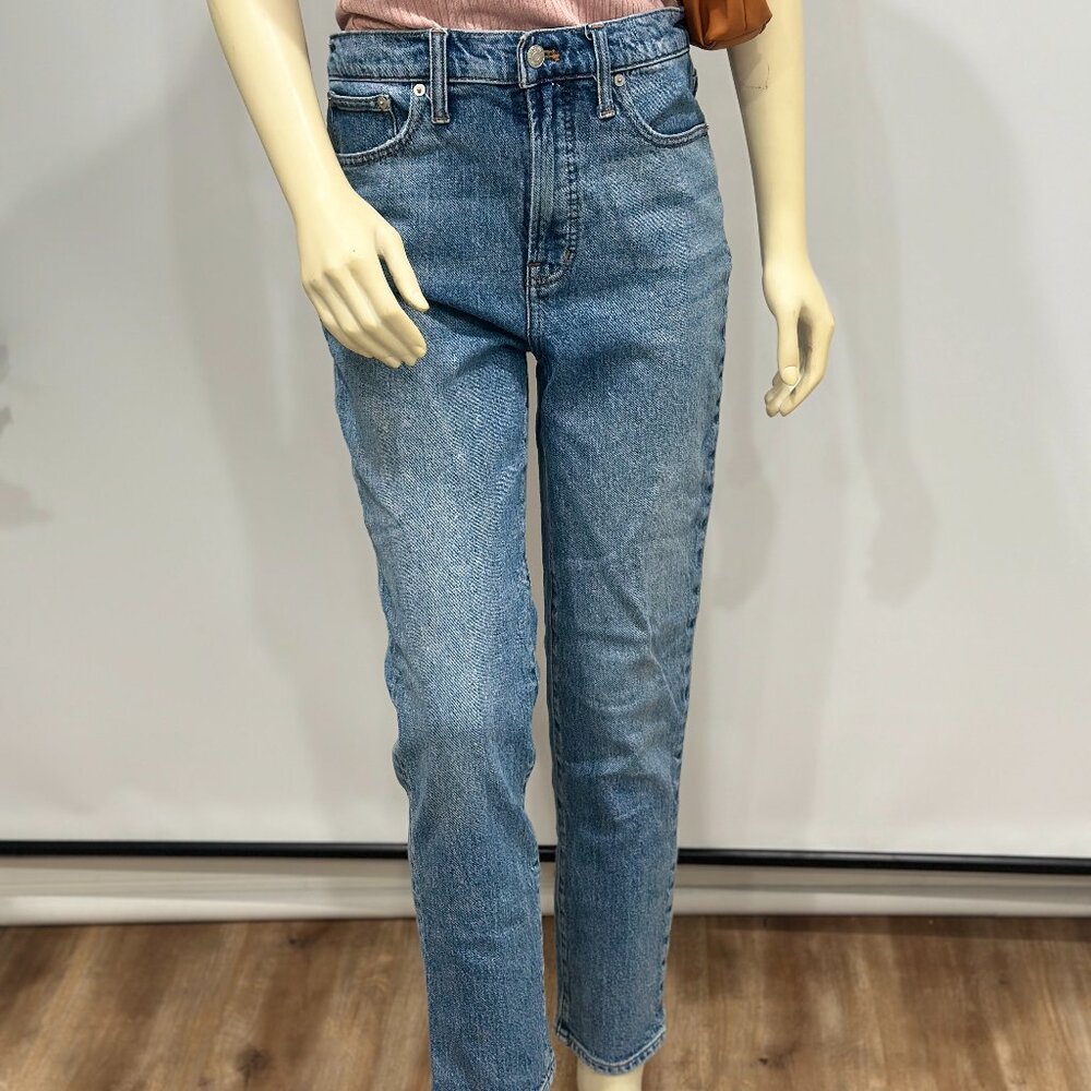 Madewell The Perfect Vintage Jean Size 28 Skinny Jeans